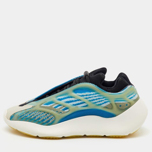 Baskets yeezy adidas bleu - yeezy,