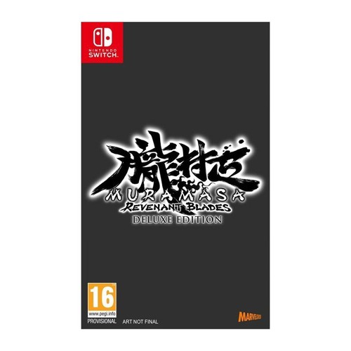 Muramasa revenant blades - muramasa,