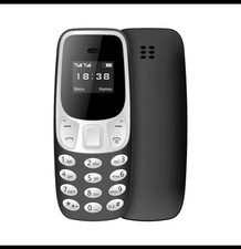 Mini Portable indétectable Bluetooth Faible Rayonnement  2/3 SIM GSM Débloqué