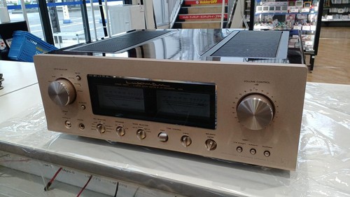 Luxman 509s integrated - l-509s,