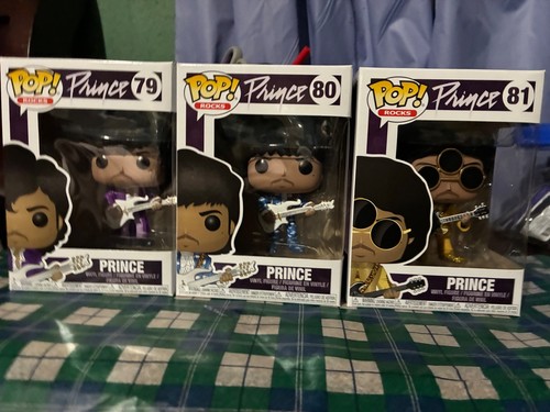 Funko pop prince - pop, (79,