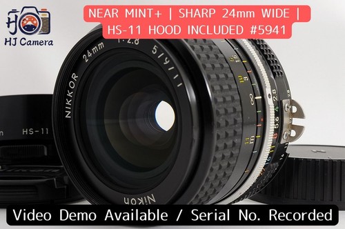 Near mint 11 nikon ai - [near, mint+