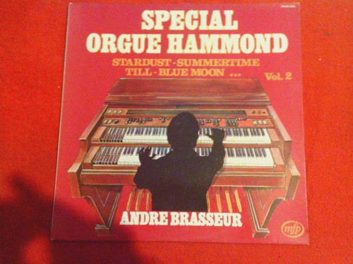 Tours special orgue - 33, hammond