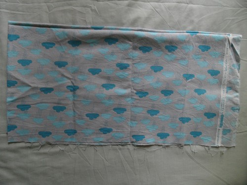 Coupons tissu coton - 2,