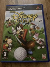 Disney golf sony ps2 - disney,