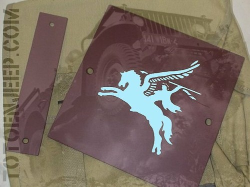 Kit plaque acier - plaque,