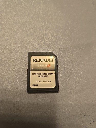 Renault tomtom carminat - renault,