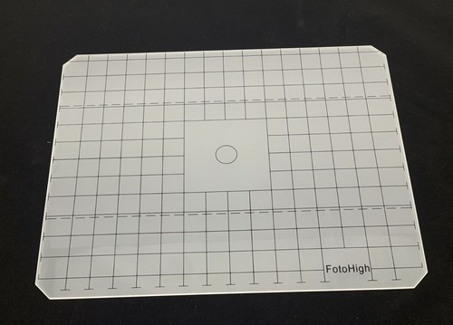 8x10 ground glass focusing - 8x10,