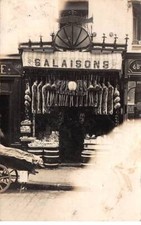 75 - n°82225 - Salaisons -