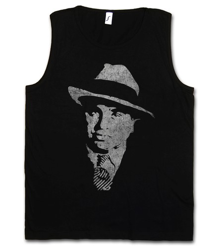 Capone vintage men tank - al, top