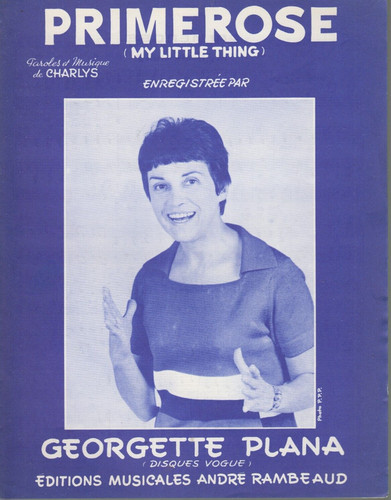 Partition georgette plana - ,
