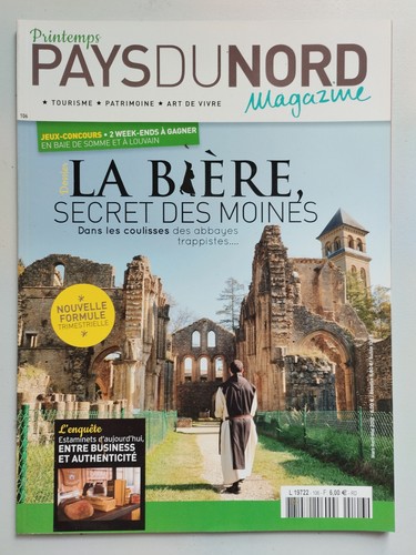 Magazine pays nord 106 - nord, n°106