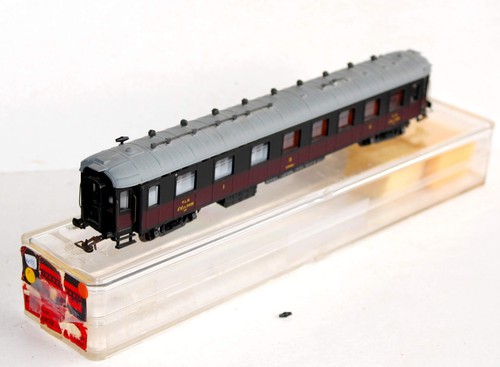 France trains 254 voiture - trains, ho