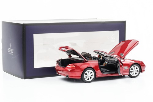 Norev mercedes benz sl500 - 1:18, mercedes-benz