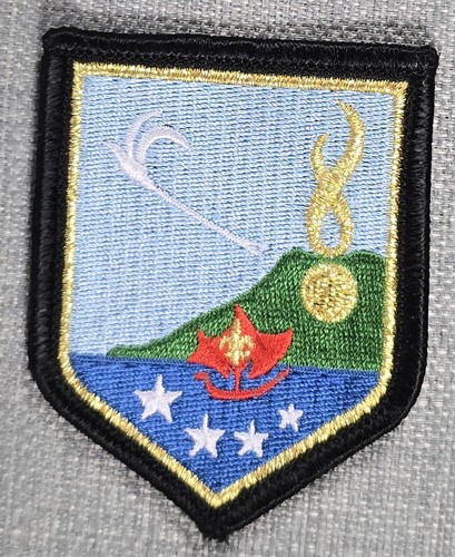 Patch ecusson gendarmerie - gendarmerie,