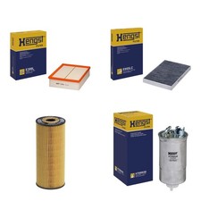 PAQUET DE FILTRE HENGST