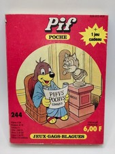 Pif poche 244 no pif gadget