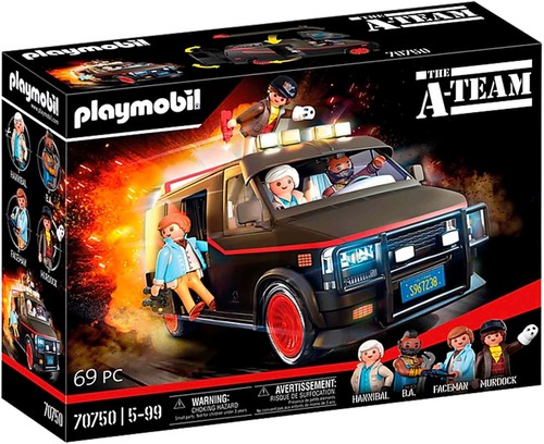 Fourgon playmobil de - le,
