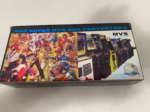 Neo super mvs snk - super, 11