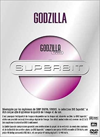 Dvd godzilla superbit - -,