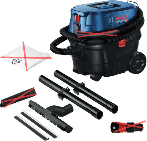Aspirateur industriel bosch - industriel,