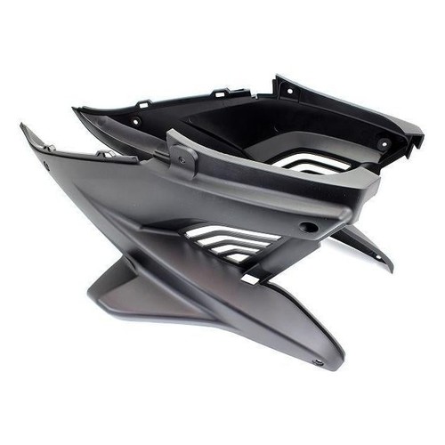 Coque moteur gauche - coque,