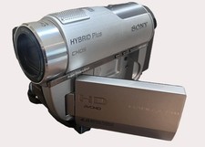 Caméscope hybride Sony