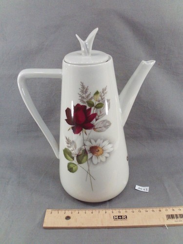 Ancienne cafetière verseuse