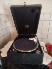 Gramophone Phonographe La Voix