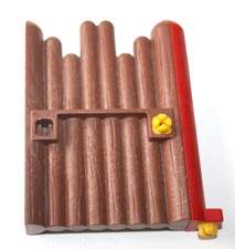 PLAYMOBIL 3151 MUR PALISSADE EN BOIS POUR CAMP FORTERESSE DES VIKINGS