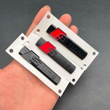 Logo AUDI S LINE Adhésif Haute Qualité - Différentes Couleurs, voiture, SLINE