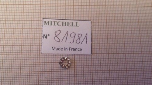 Rondelle frein mitchell 498 - 498, &
