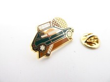 Pin's Pins Pin Badge - PEUGEOT - 205 - ROLAND GARROS - 3 PORTES - HELIUM