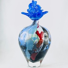 Grand FLACON Verre ADA LOUMANI