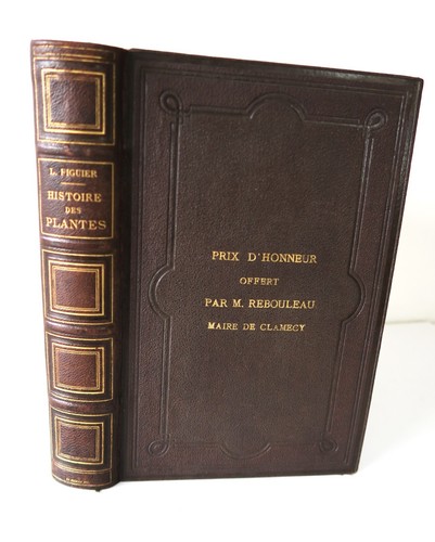 Histoire des plantes louis - ,