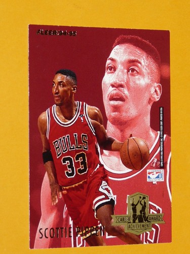 Pippen chicago bulls olajuwon - chicago,