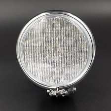 5 "phare de moto LED chromé