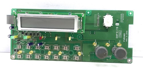 Récepteur fax furuno - de,