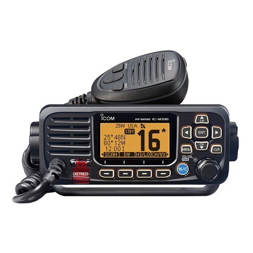 Icom m330 vhf radio - vhf,