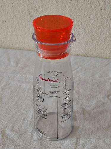 Shaker vinaigrette moulinex - shaker,