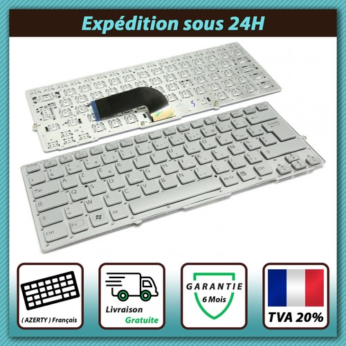Clavier azerty pour sony - fr,