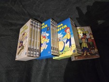 COLLECTION INTÉGRALE TOM SAWYER EN 4 COFFRETS 16 DVD 