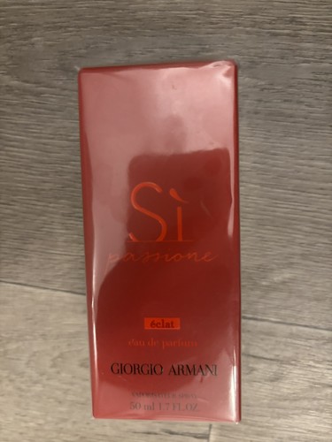 Parfum pour femme - si, passione