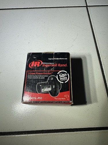 Ingersoll rand 21mm socket - 21mm,