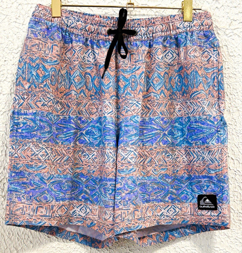 Quiksilver washed swim - swim, trunks