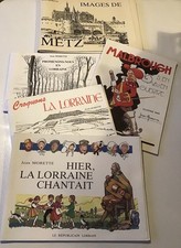 Gros Lot  d’albums