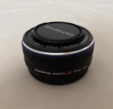 Olympus M.Zuiko Digital 17mm