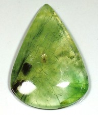 51 Ct 6X26X38 mm rutile vert