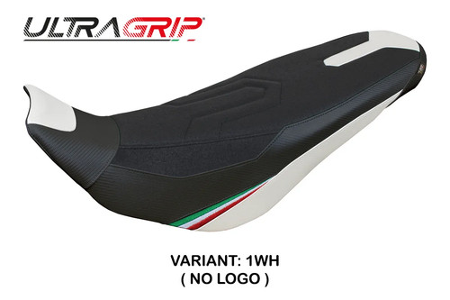 Housse selle eriba - ugrip, blan