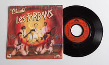45 TOURS LES FORBANS CHANTE